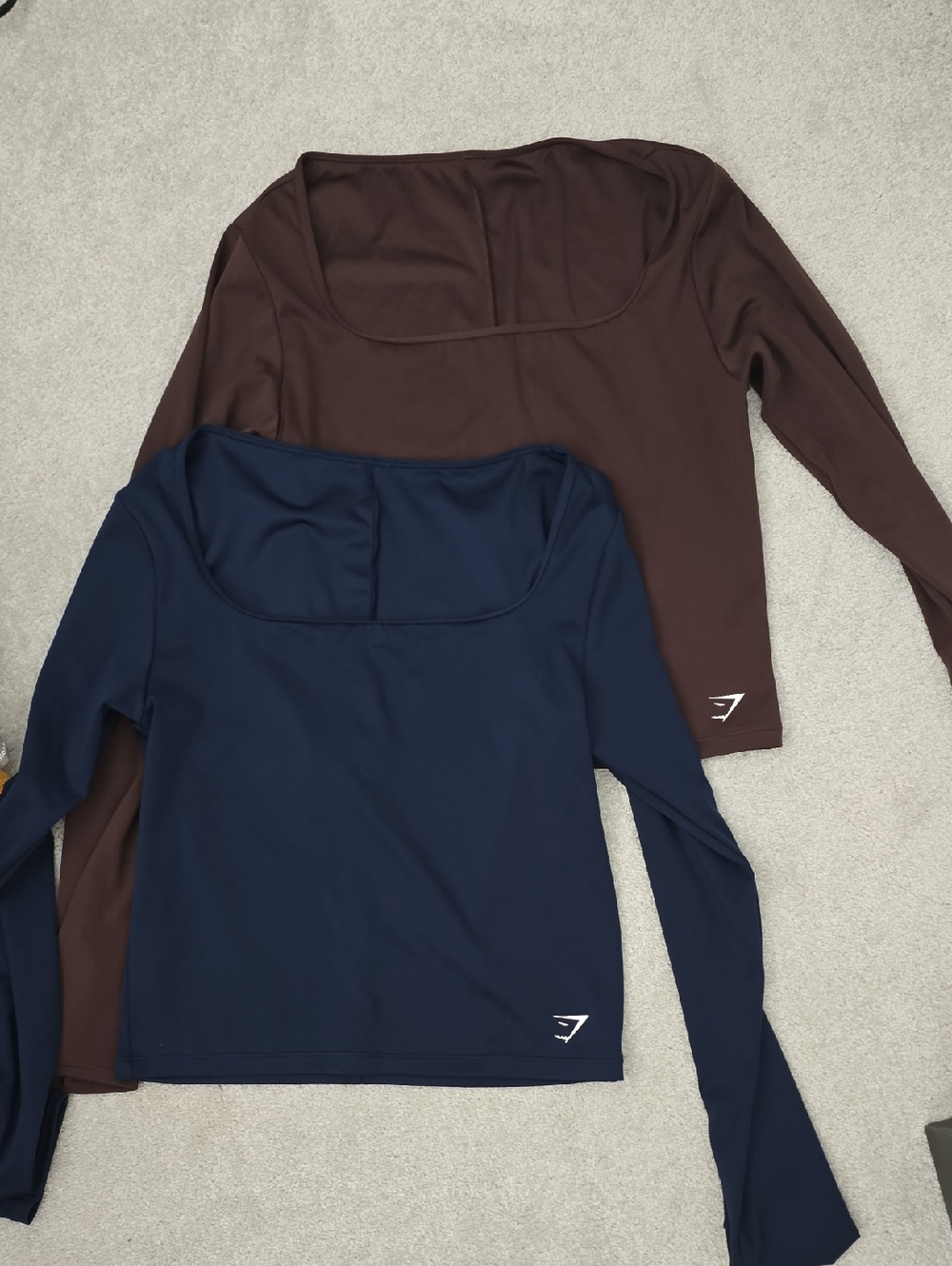 Gym shark Women Long Sleeve